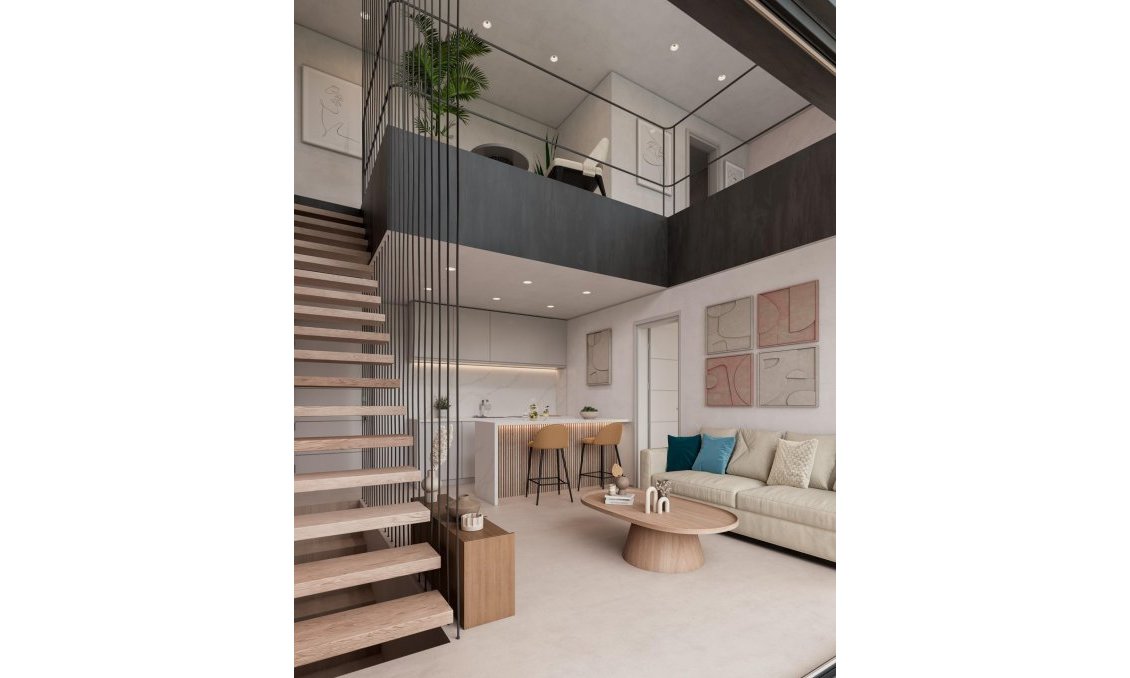 Obra nueva - Apartamento -
Marbella - Nueva Andalucia