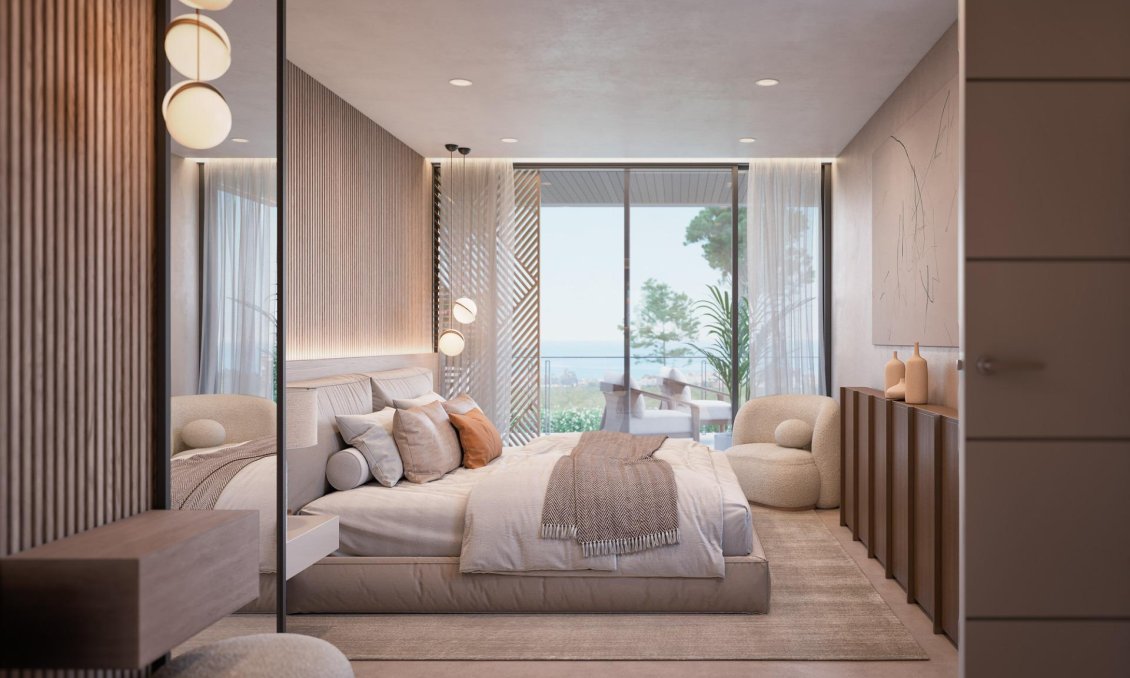 Obra nueva - Apartamento -
Marbella - Nueva Andalucia
