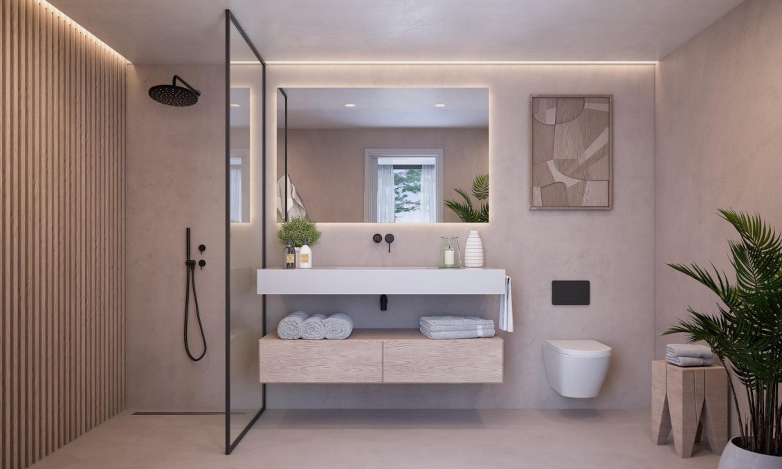 Obra nueva - Apartamento -
Marbella - Nueva Andalucia