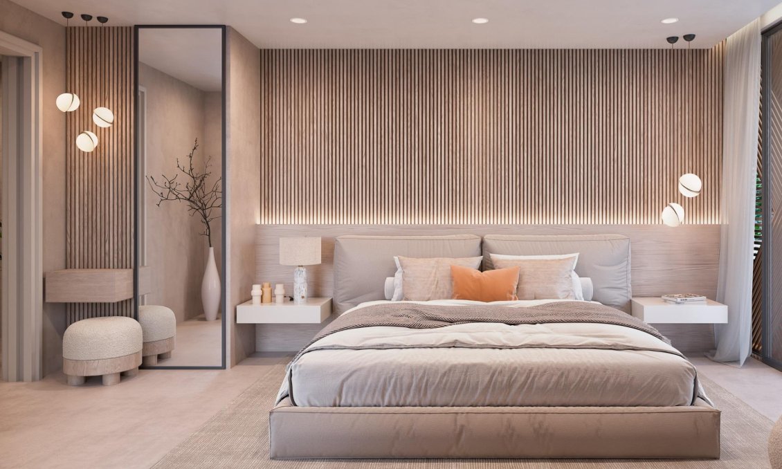 Neue Gebäude - Town House -
Marbella - Nueva Andalucia