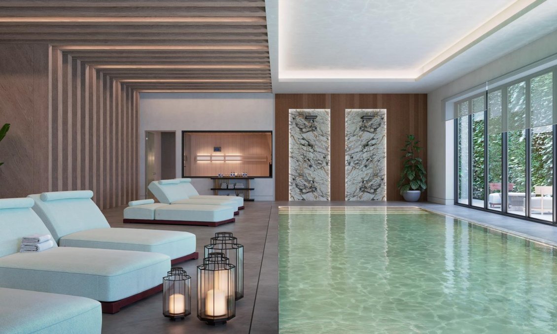 Obra nueva - Town House -
Marbella - Nueva Andalucia