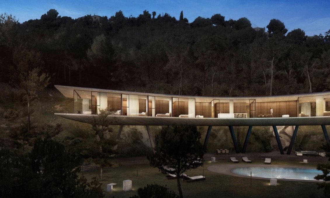 Neue Gebäude - Villa -
Benissa - Racó Del Galeno