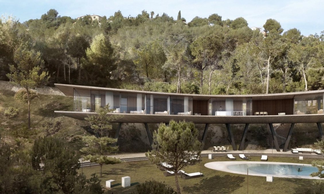 Neue Gebäude - Villa -
Benissa - Racó Del Galeno
