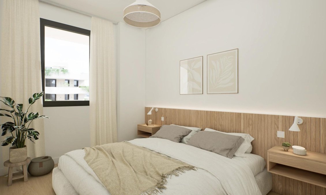 Neue Gebäude - Ground floor apartment -
Mijas - pueblo
