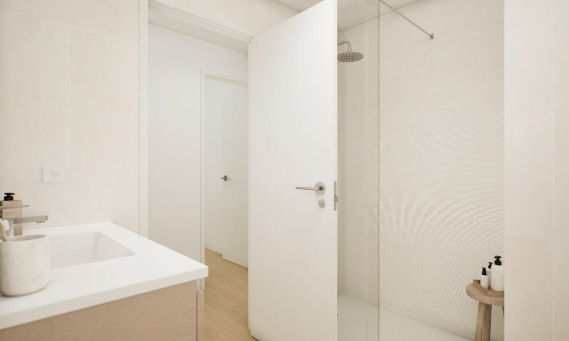 Neue Gebäude - Ground floor apartment -
Mijas - pueblo