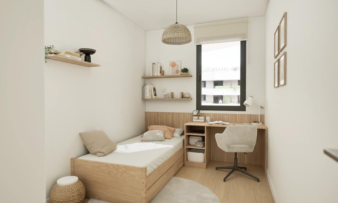 Neue Gebäude - Ground floor apartment -
Mijas - pueblo