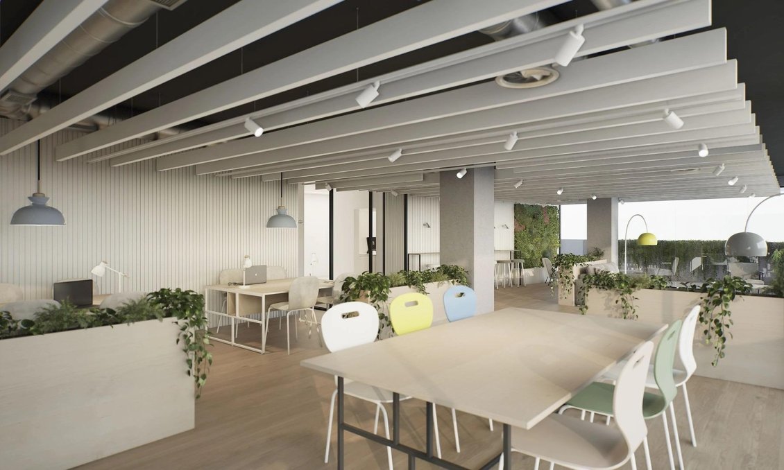 Neue Gebäude - Ground floor apartment -
Mijas - pueblo