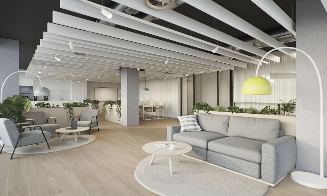 Neue Gebäude - Ground floor apartment -
Mijas - pueblo