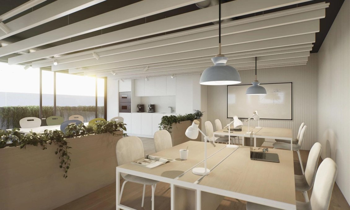 Neue Gebäude - Ground floor apartment -
Mijas - pueblo