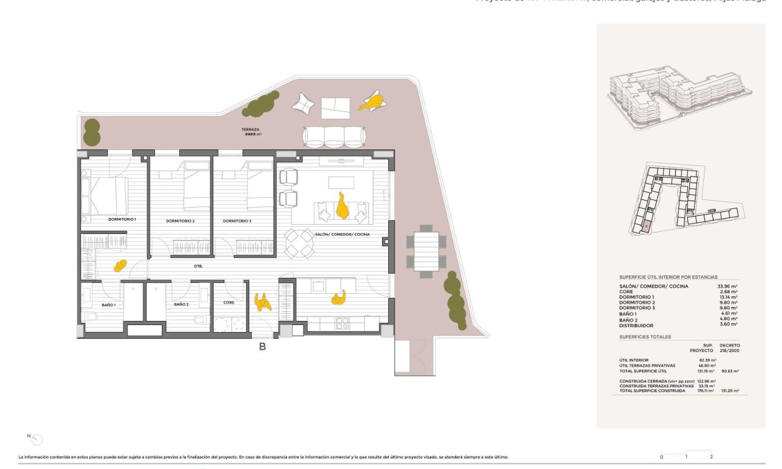 Obra nueva - Apartamento -
Mijas - pueblo