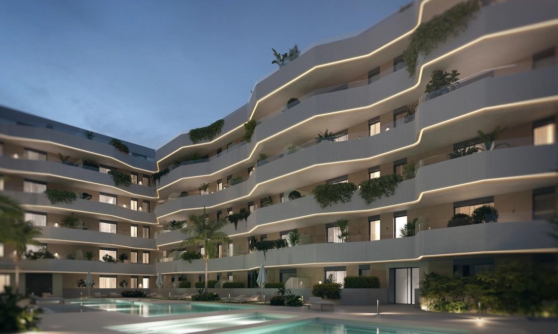 Obra nueva - Ático -
Mijas - pueblo