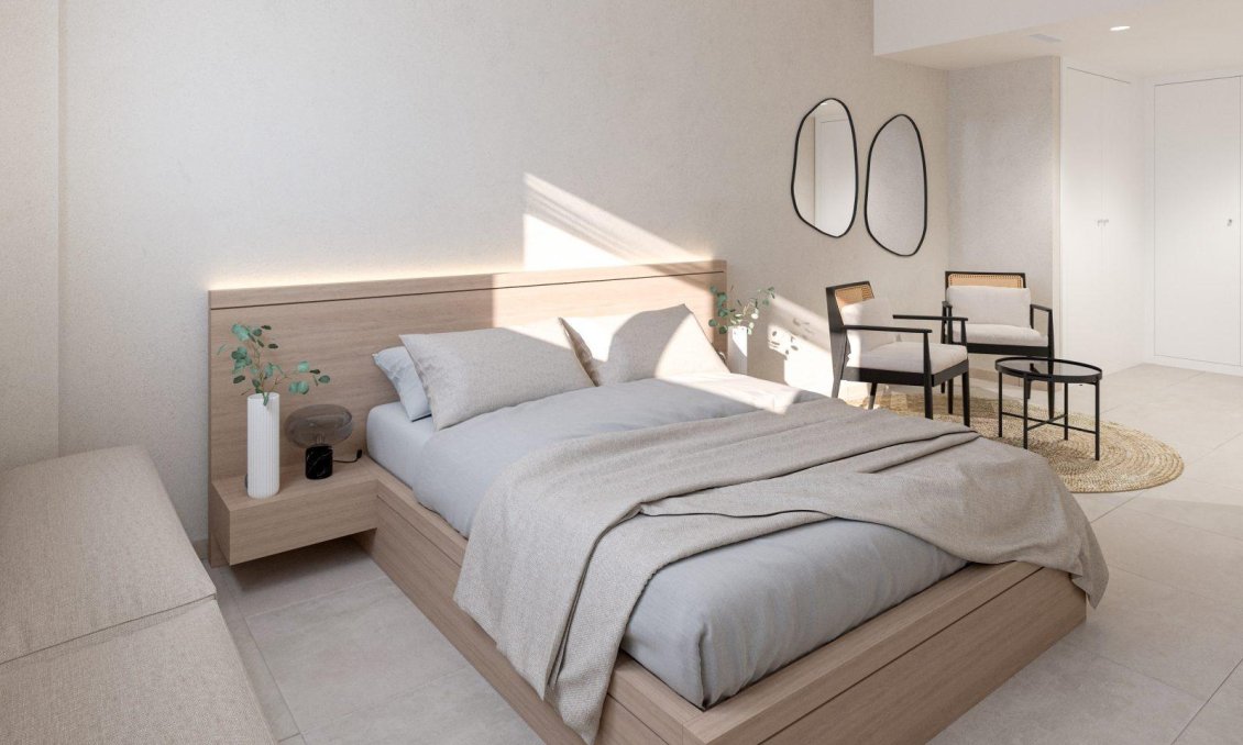 Neue Gebäude - Ground floor apartment -
Mijas - El Chaparral