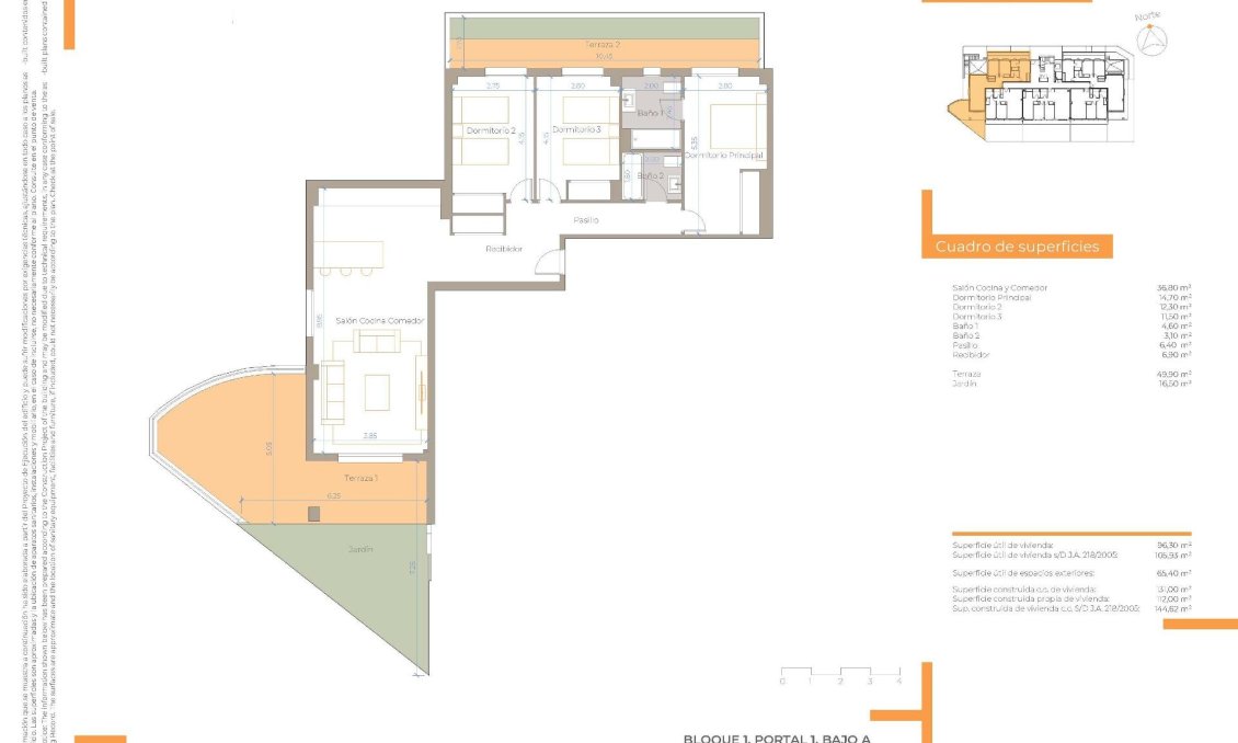 Neue Gebäude - Ground floor apartment -
Mijas - El Chaparral