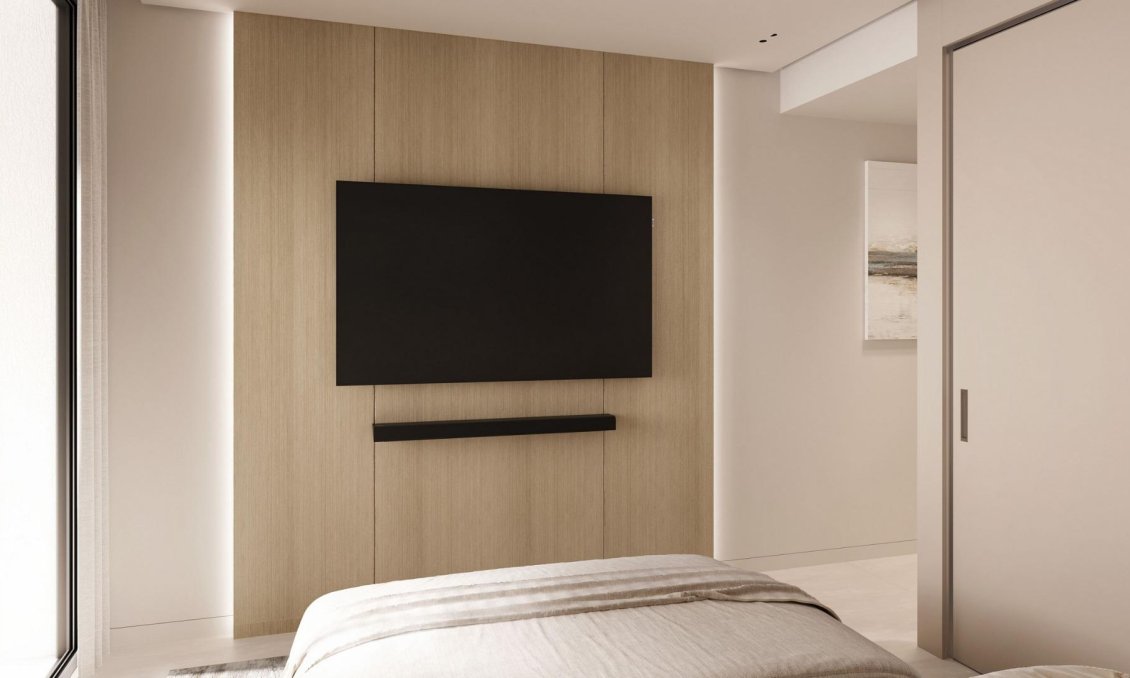 Nouvelle construction - Appartement -
Estepona - Riviera beach