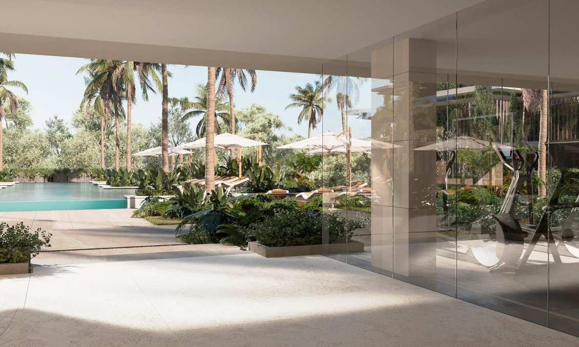 Nouvelle construction - Appartement -
Estepona - Riviera beach