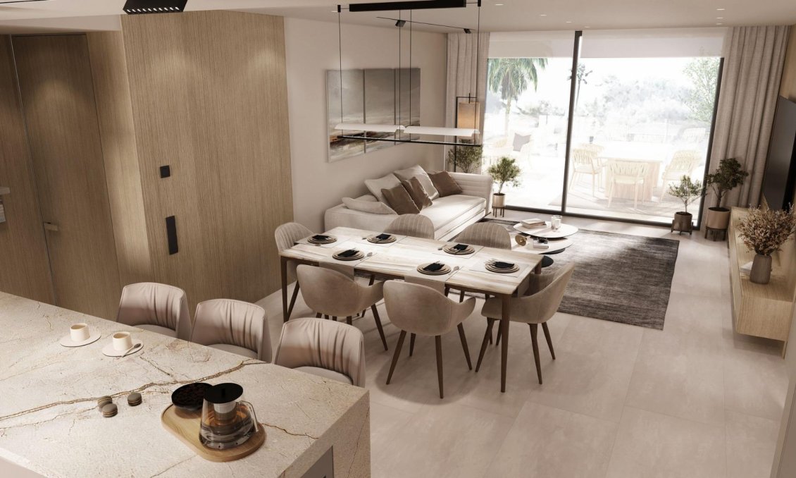 Obra nueva - Ático -
Estepona - Riviera beach