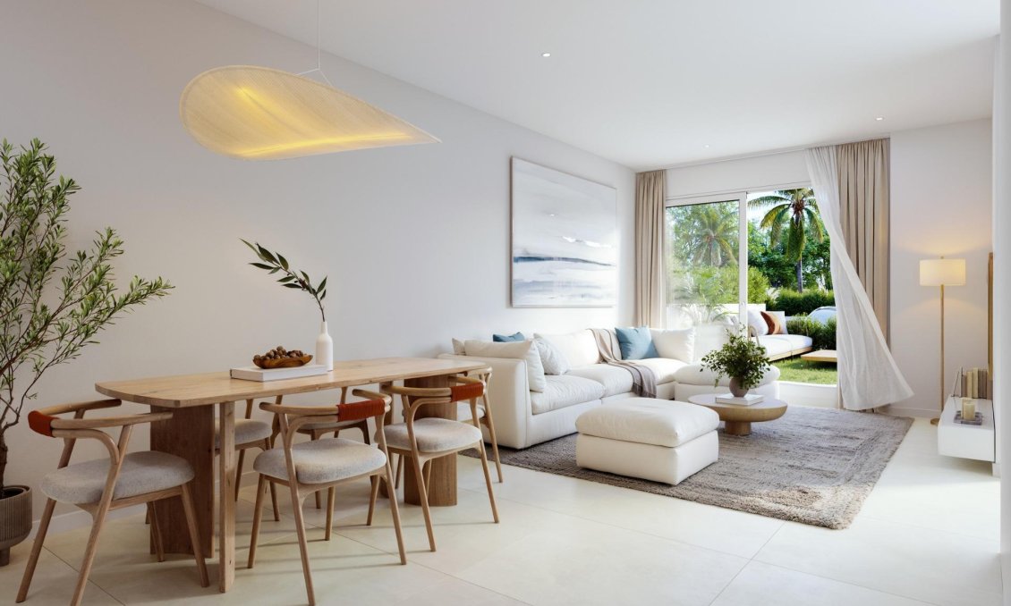 Neue Gebäude - Town House -
Fuengirola - Torreblanca
