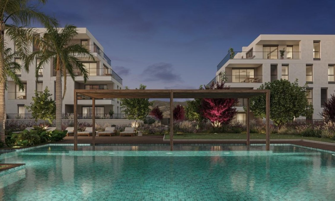 Nouvelle construction - Appartement -
Benicassim - Almadraba