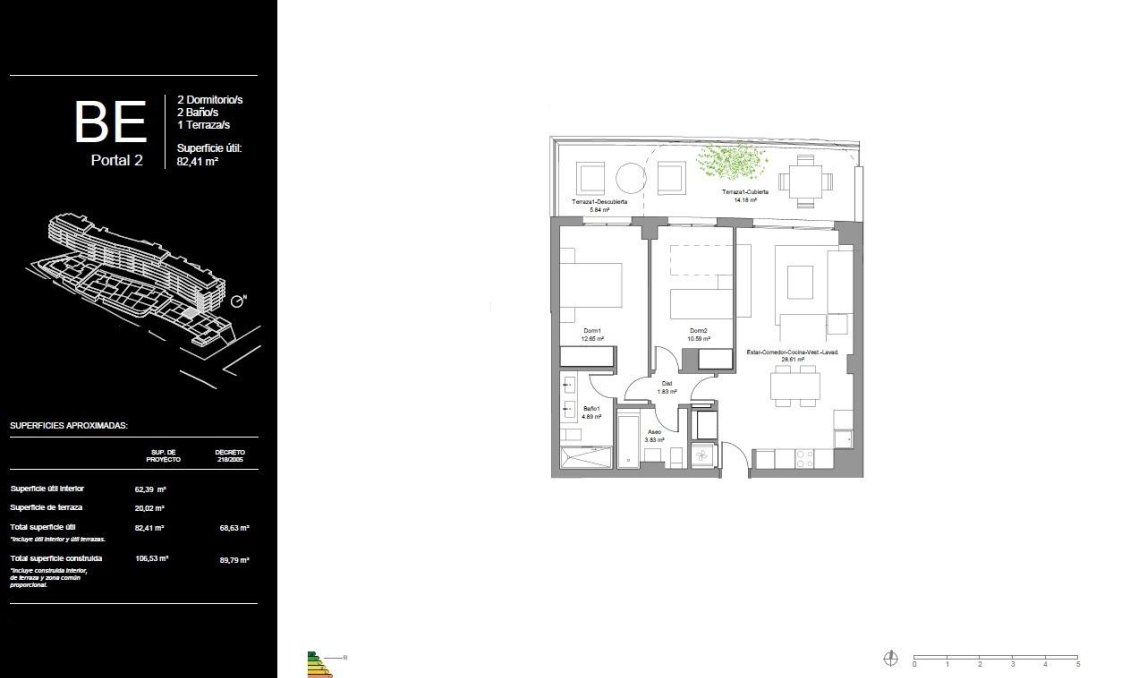 Obra nueva - Ground floor apartment -
Torremolinos - Sunny View