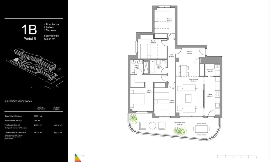 Neue Gebäude - Wohnung -
Torremolinos - Sunny View