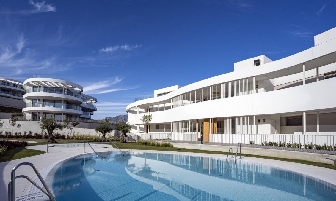 Új építésű - Apartman -
Benahavís - Las Colinas de Marbella