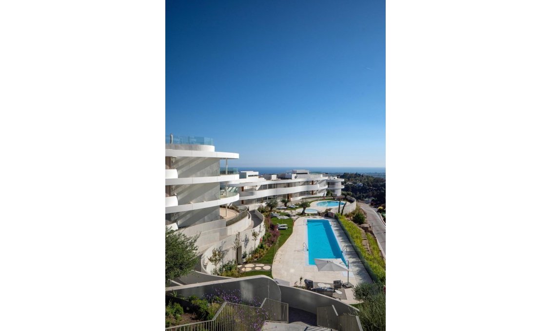 Új építésű - Apartman -
Benahavís - Las Colinas de Marbella