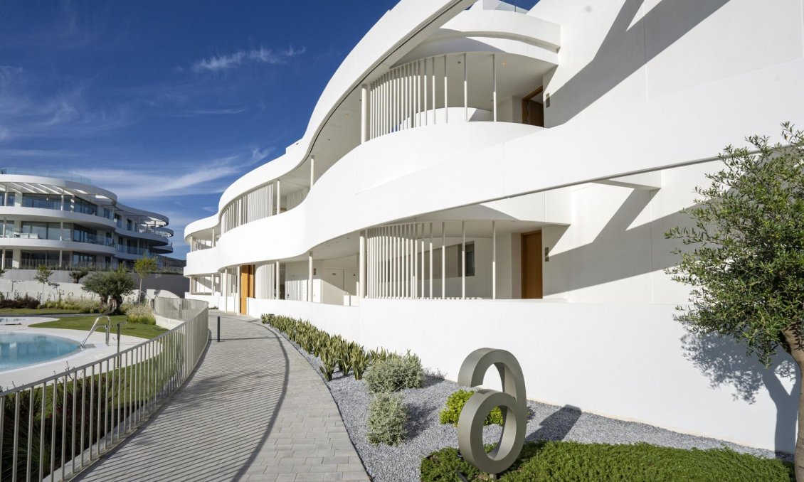 Új építésű - Apartman -
Benahavís - Las Colinas de Marbella