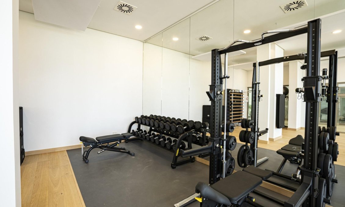 Új építésű - Apartman -
Benahavís - Las Colinas de Marbella