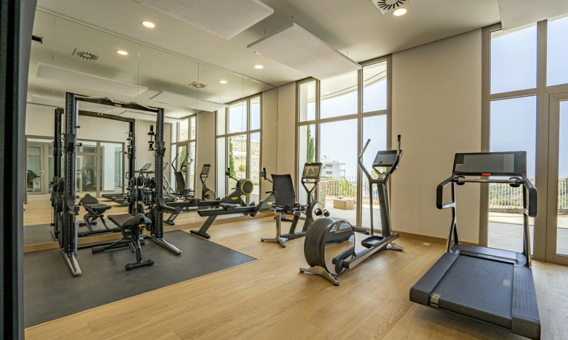 Új építésű - Apartman -
Benahavís - Las Colinas de Marbella