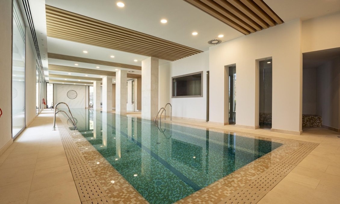 Új építésű - Apartman -
Benahavís - Las Colinas de Marbella