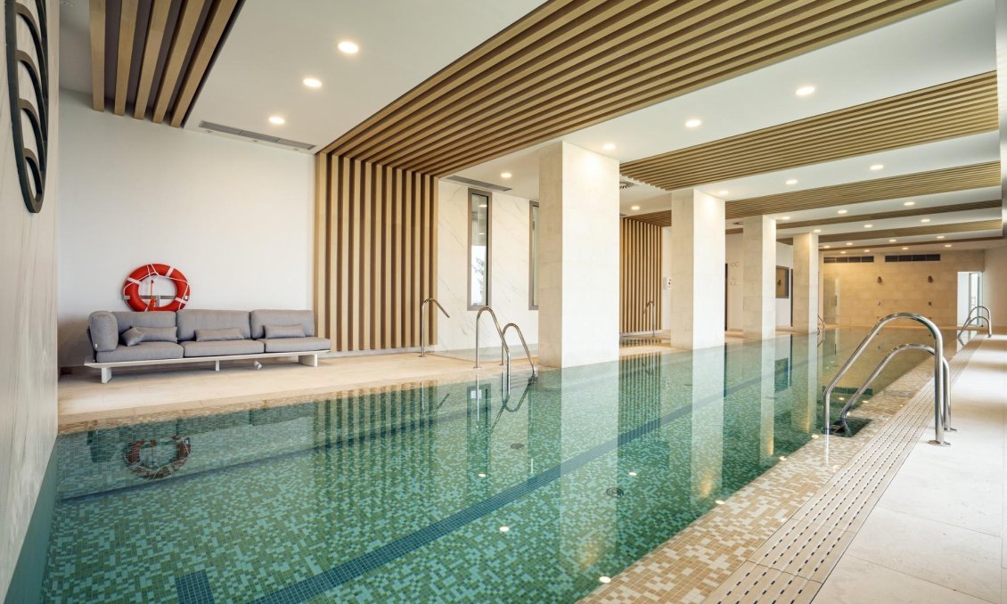 Új építésű - Apartman -
Benahavís - Las Colinas de Marbella