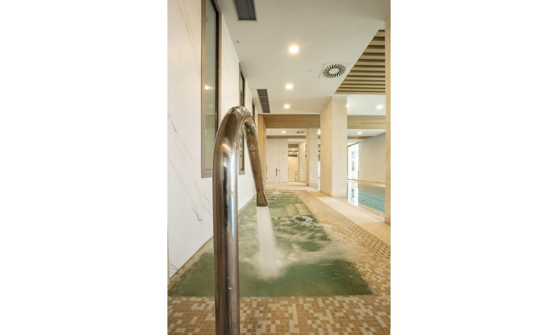 Új építésű - Apartman -
Benahavís - Las Colinas de Marbella