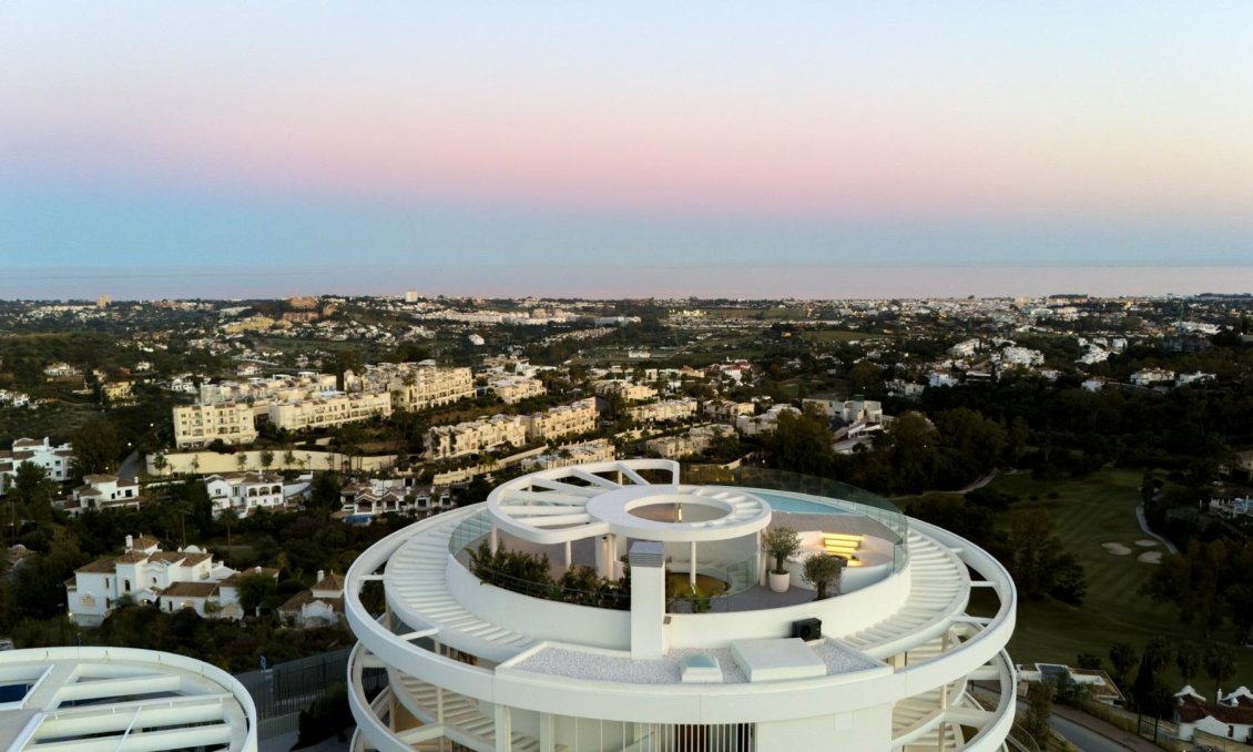 Új építésű - Apartman -
Benahavís - Las Colinas de Marbella