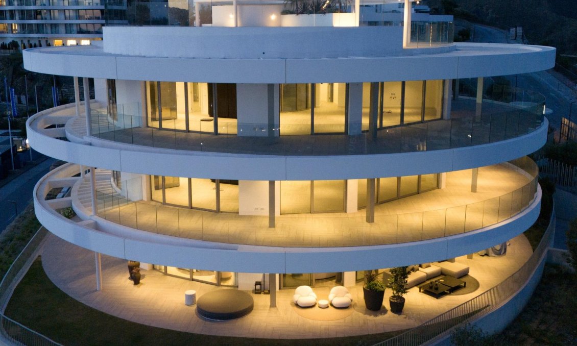 Új építésű - Apartman -
Benahavís - Las Colinas de Marbella