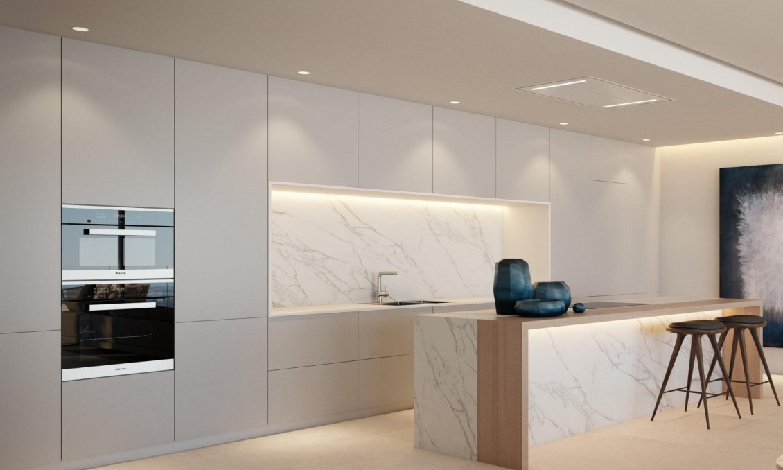 Nouvelle construction - Appartement -
Benahavís - Las Colinas de Marbella