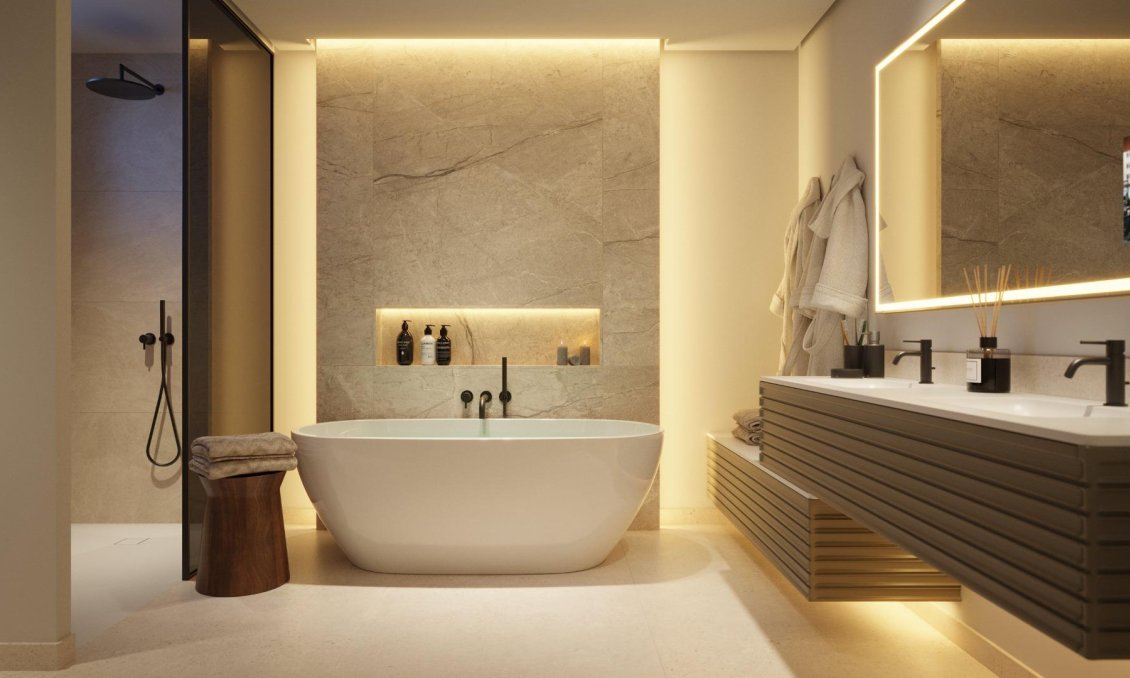 Nouvelle construction - Appartement -
Benahavís - Las Colinas de Marbella