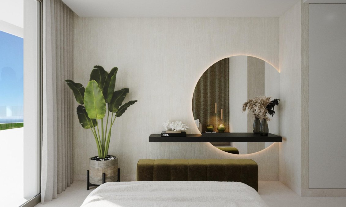 Nouvelle construction - Appartement -
Benahavís - Las Colinas de Marbella