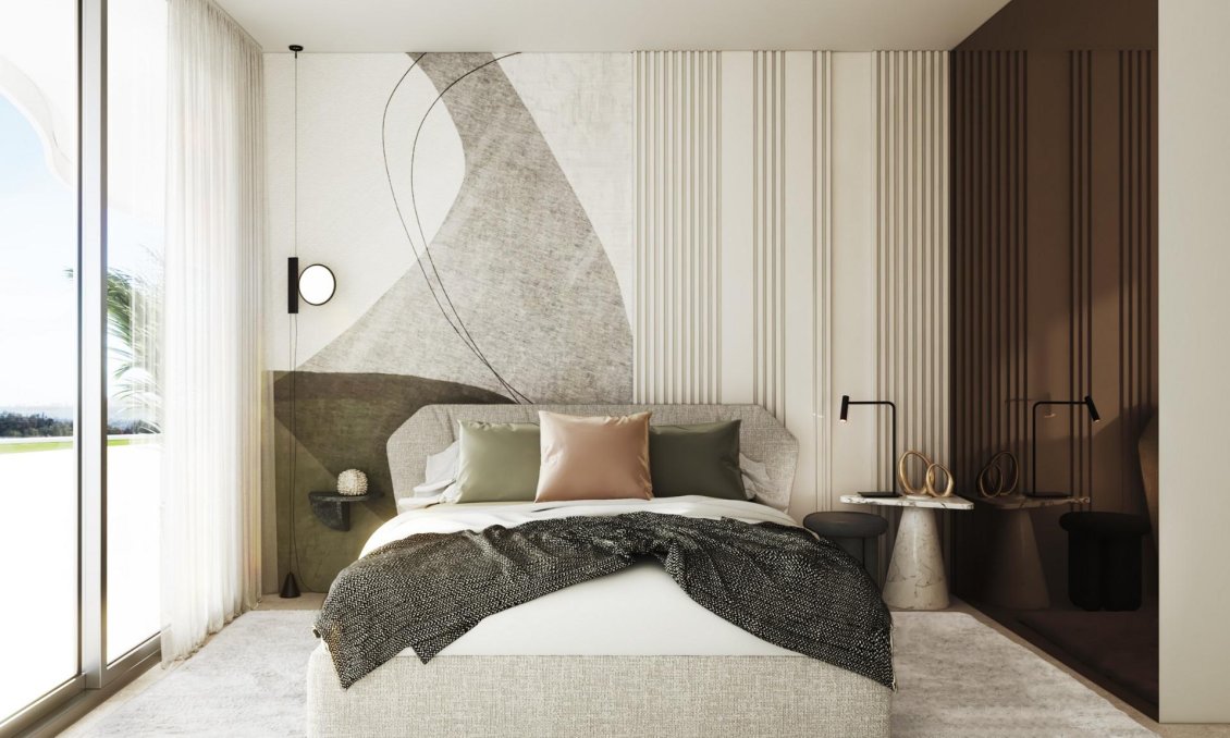 Nouvelle construction - Appartement -
Benahavís - Las Colinas de Marbella