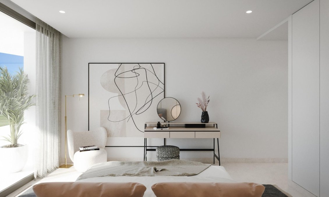 Nouvelle construction - Appartement -
Benahavís - Las Colinas de Marbella