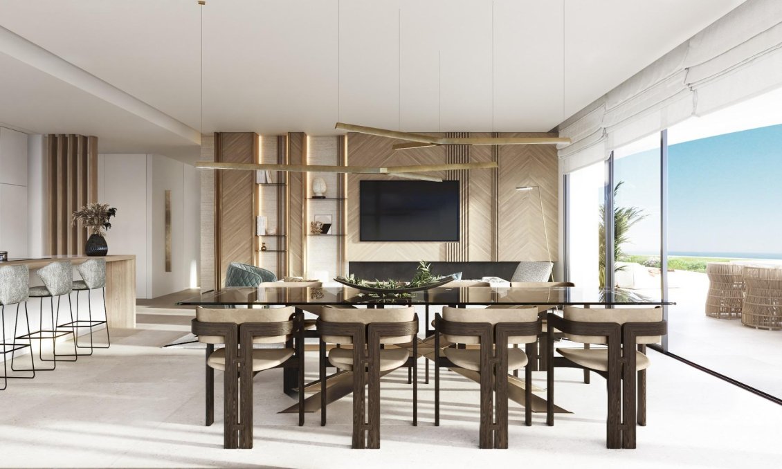 Nouvelle construction - Appartement -
Benahavís - Las Colinas de Marbella