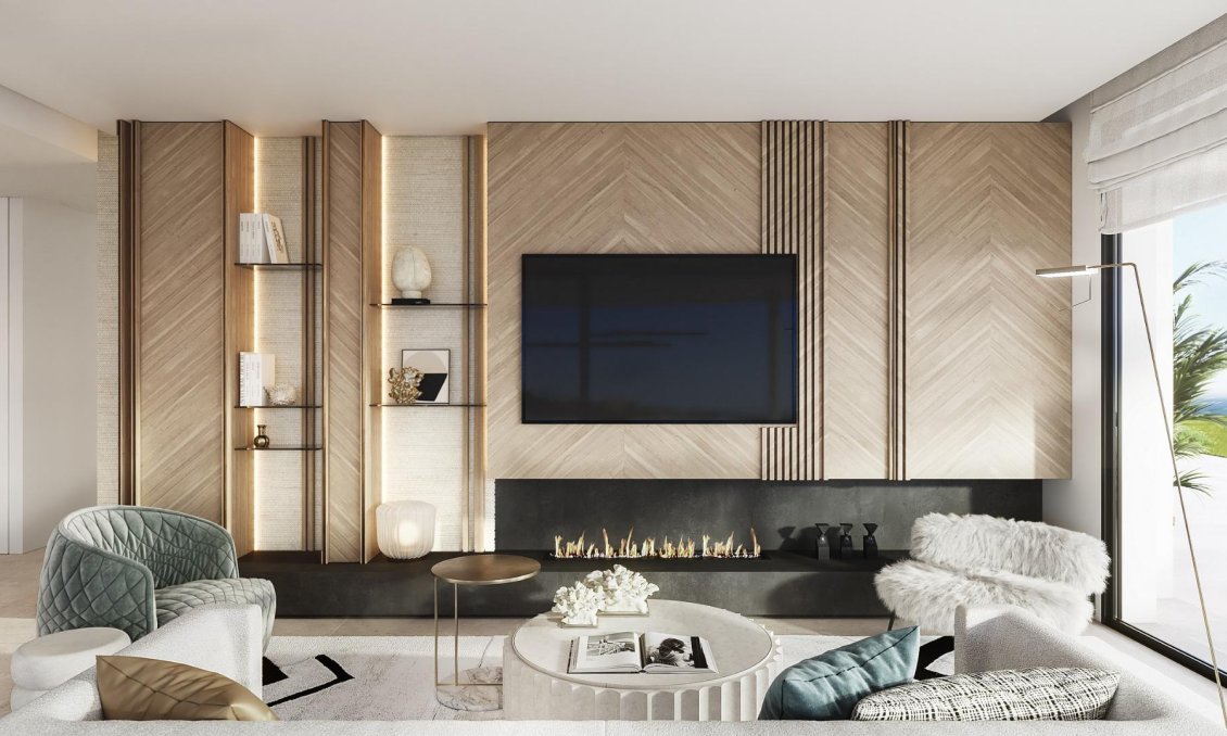 Nouvelle construction - Appartement -
Benahavís - Las Colinas de Marbella