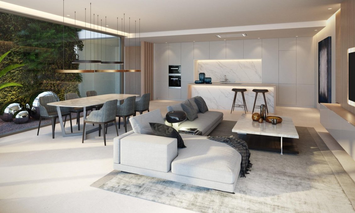 Neue Gebäude - Wohnung -
Benahavís - Las Colinas de Marbella