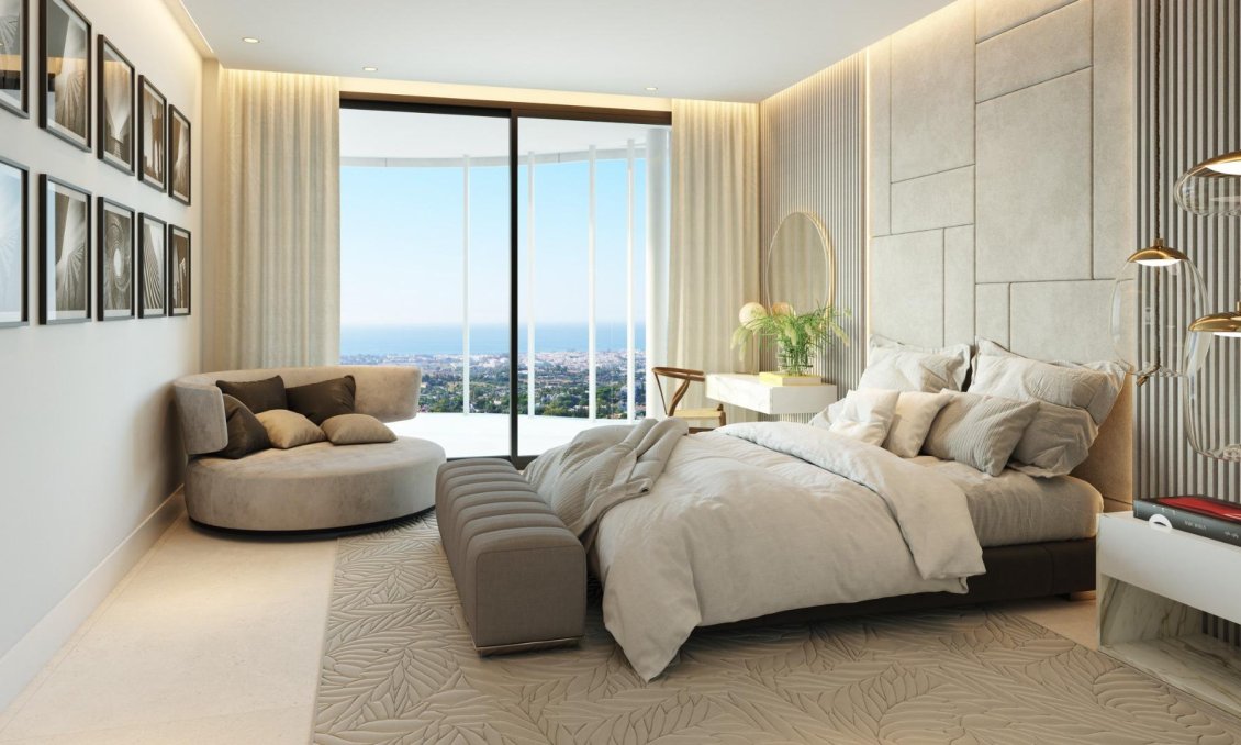 Neue Gebäude - Wohnung -
Benahavís - Las Colinas de Marbella