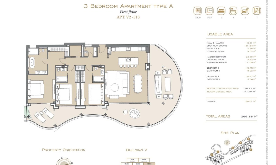 Neue Gebäude - Wohnung -
Benahavís - Las Colinas de Marbella