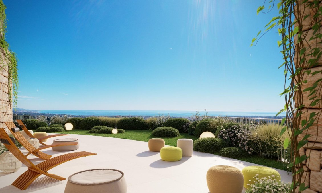 Neue Gebäude - Wohnung -
Benahavís - Las Colinas de Marbella