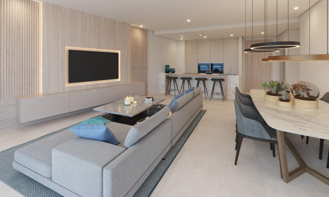 Nouvelle construction - Appartement -
Benahavís - Las Colinas de Marbella