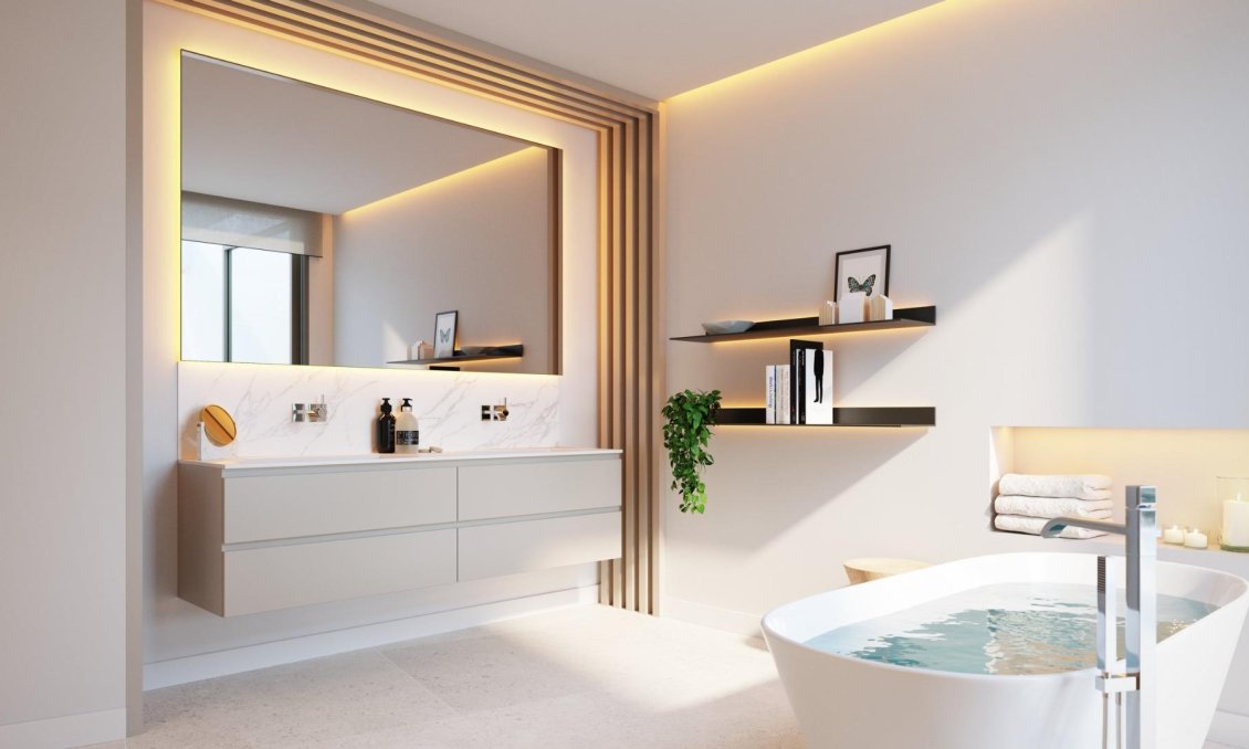 Nouvelle construction - Appartement -
Benahavís - Las Colinas de Marbella