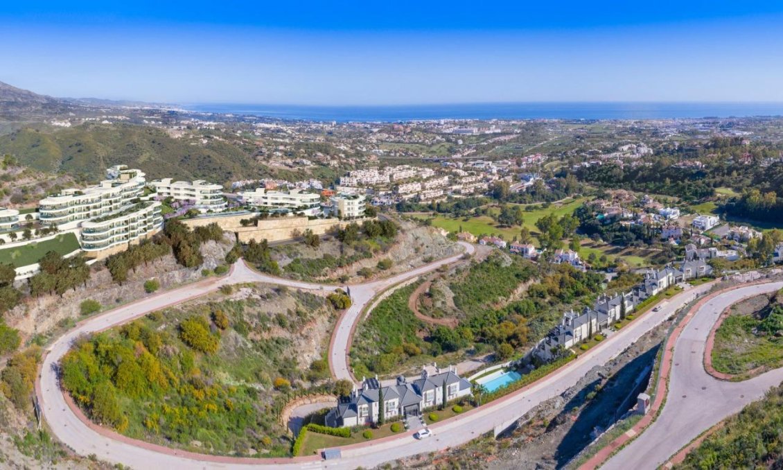 Nouvelle construction - Appartement -
Benahavís - Las Colinas de Marbella