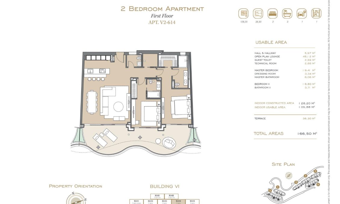 Nouvelle construction - Appartement -
Benahavís - Las Colinas de Marbella