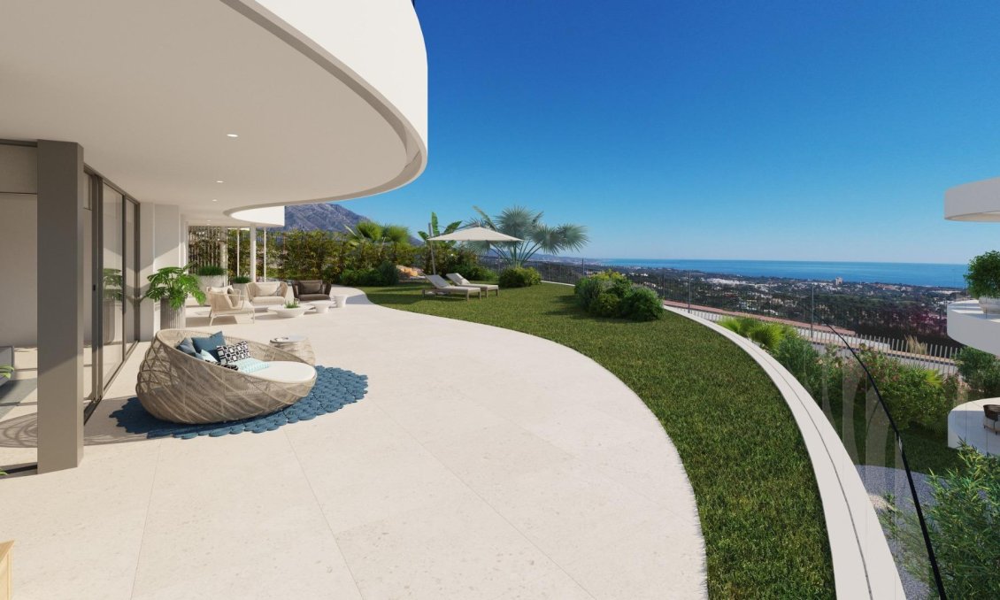 Nouvelle construction - Appartement -
Benahavís - Las Colinas de Marbella